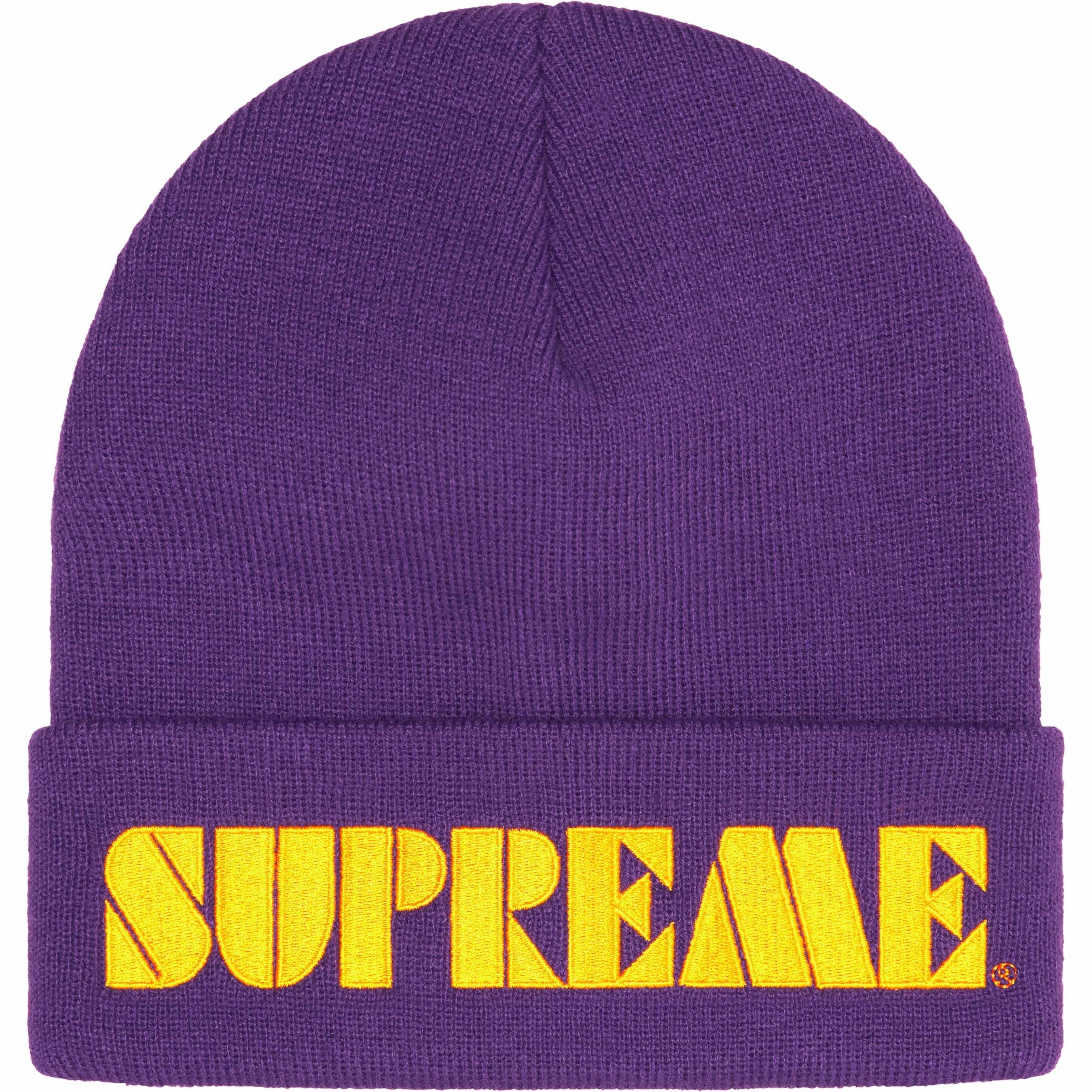 Stencil Beanie view 4